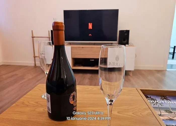 Apartament z 2 sypialniami