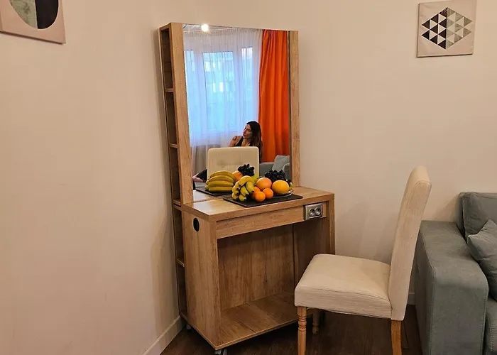 Apartament z 2 sypialniami